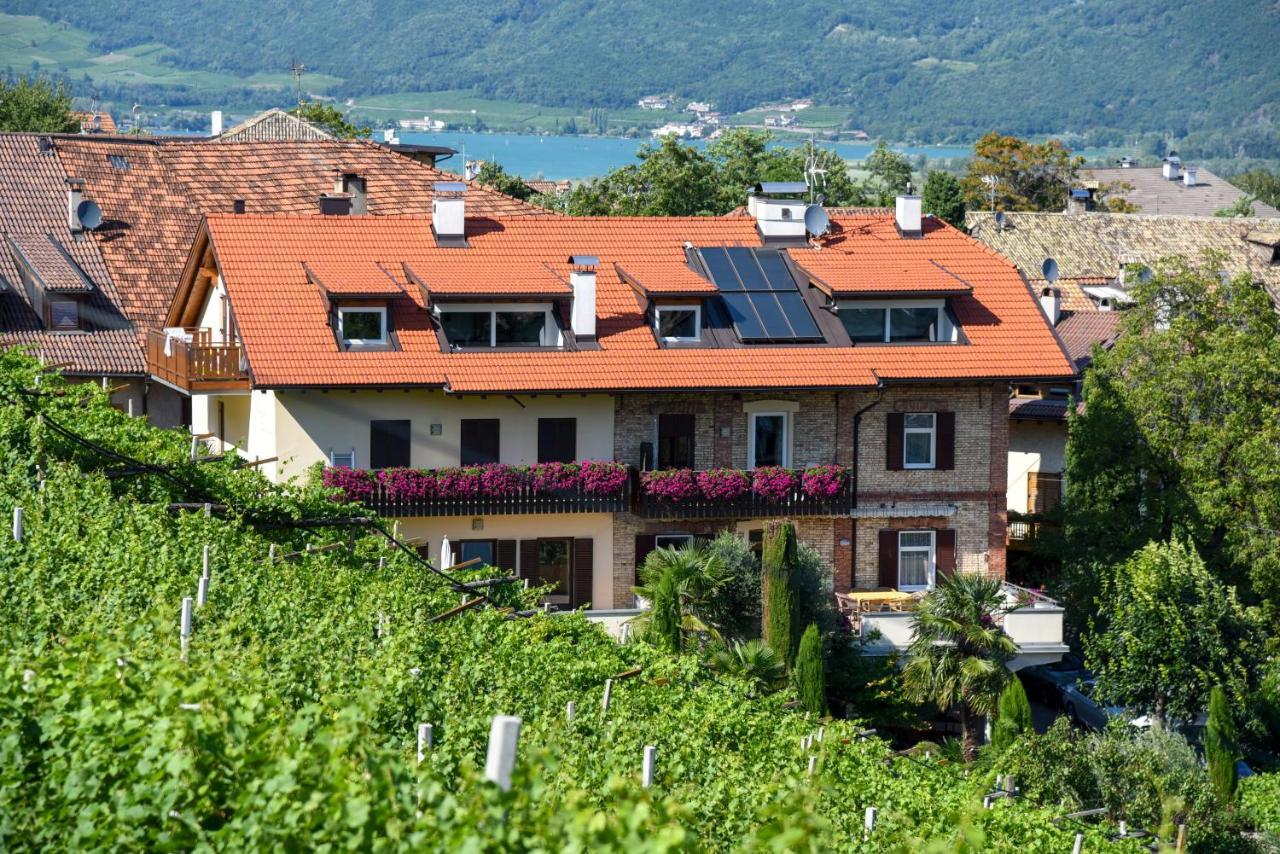 Ferienhof Franzelin Termeno Exteriér fotografie