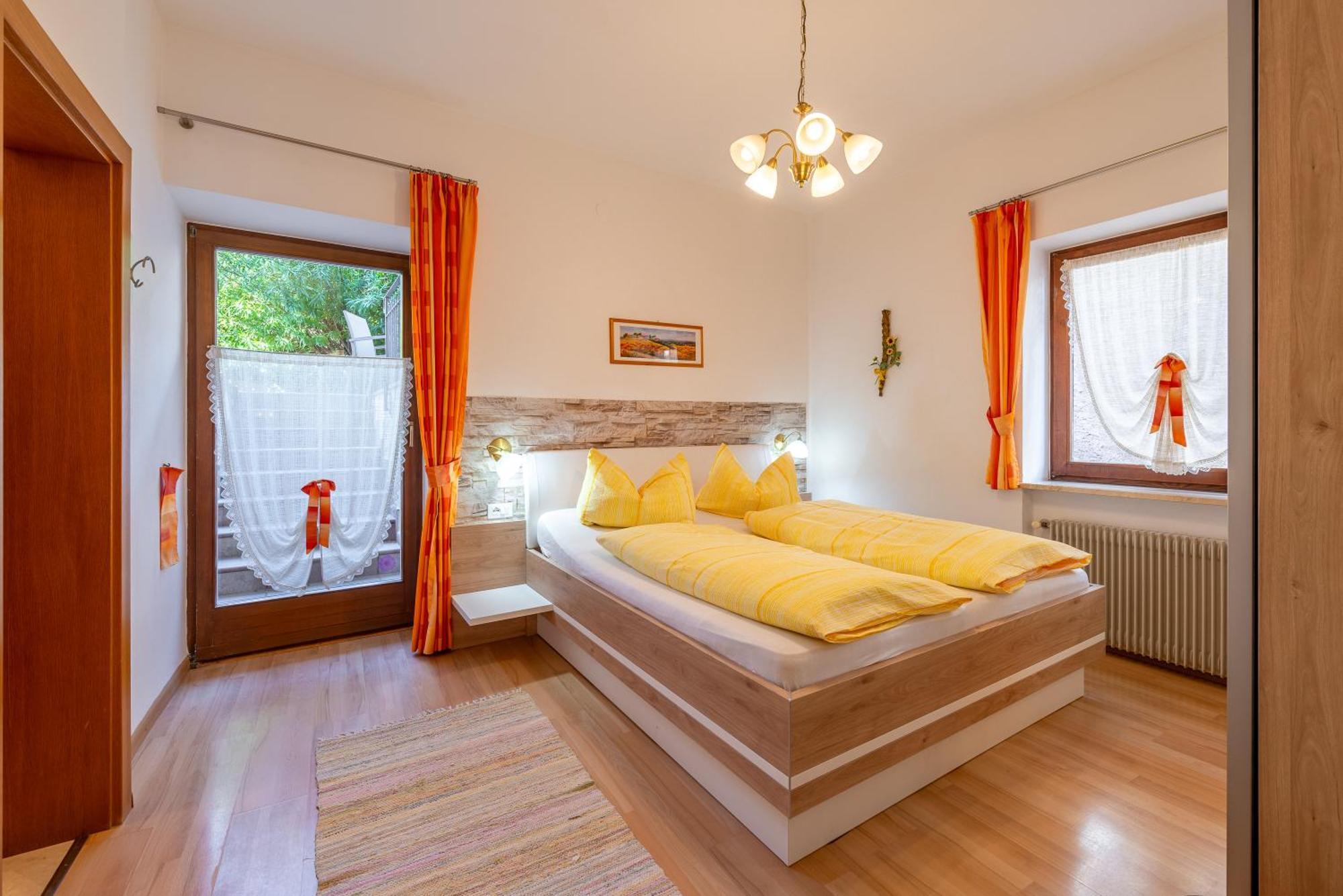 Ferienhof Franzelin Termeno Exteriér fotografie