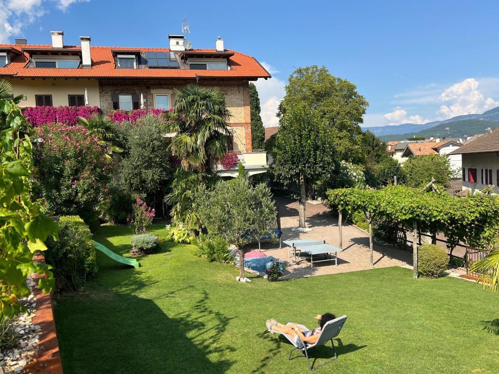 Ferienhof Franzelin Termeno Exteriér fotografie