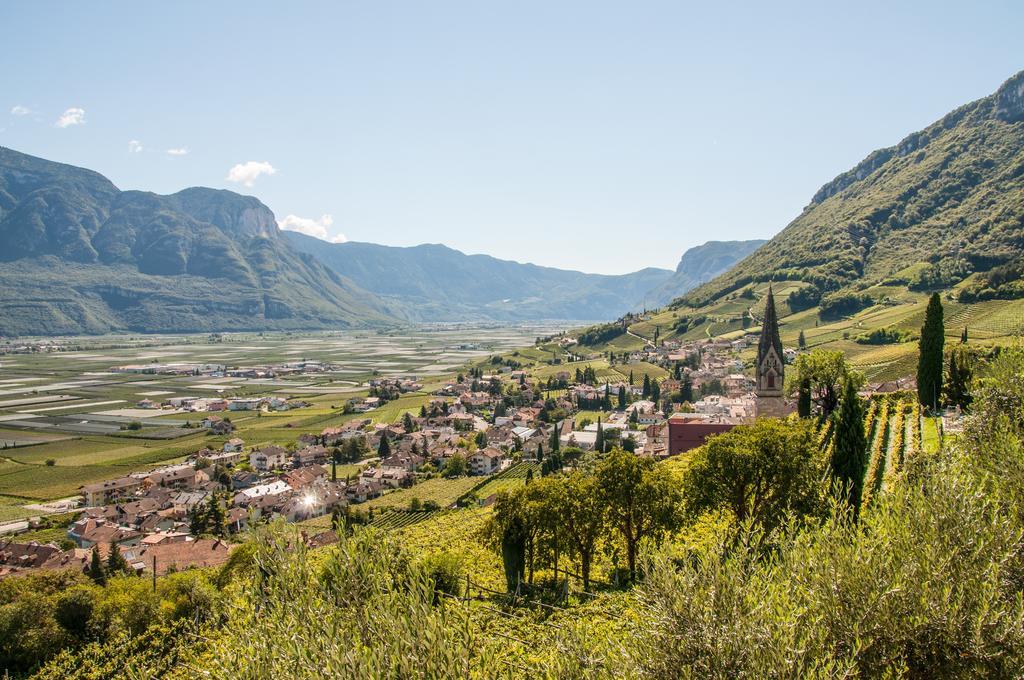 Ferienhof Franzelin Termeno Exteriér fotografie
